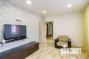 1-к квартира, посуточно, 52м2, 1/1 этаж