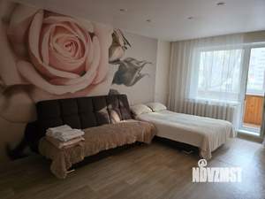 2-к квартира, посуточно, 54м2, 2/10 этаж