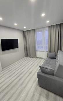 1-к квартира, на длительный срок, 34м2, 11/18 этаж