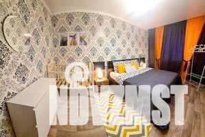 3-к квартира, посуточно, 75м2, 2/3 этаж