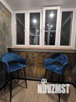 Студия квартира, посуточно, 34м2, 15/16 этаж