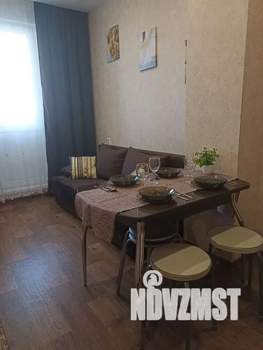 1-к квартира, посуточно, 42м2, 2/16 этаж