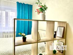 1-к квартира, посуточно, 38м2, 6/9 этаж