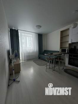 1-к квартира, на длительный срок, 30м2, 14/24 этаж