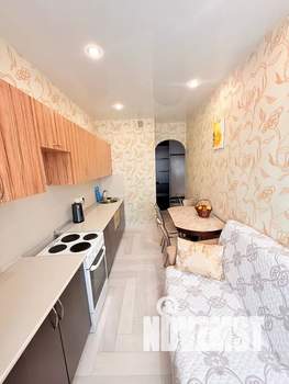 1-к квартира, посуточно, 40м2, 6/18 этаж