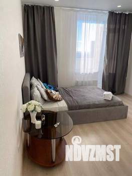 1-к квартира, посуточно, 27м2, 1/1 этаж