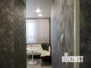 1-к квартира, посуточно, 40м2, 4/10 этаж