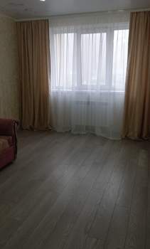 1-к квартира, на длительный срок, 39м2, 2/18 этаж