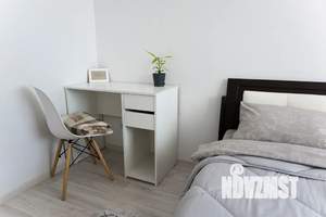 1-к квартира, посуточно, 36м2, 22/24 этаж