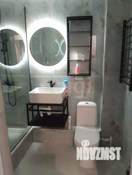 Студия квартира, на длительный срок, 24м2, 5/24 этаж