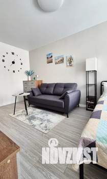 1-к квартира, посуточно, 39м2, 4/9 этаж