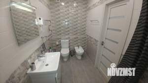 1-к квартира, посуточно, 47м2, 1/1 этаж