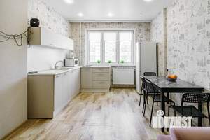 2-к квартира, посуточно, 45м2, 6/18 этаж