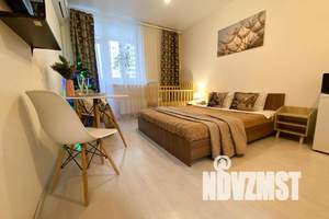 1-к квартира, посуточно, 35м2, 6/24 этаж