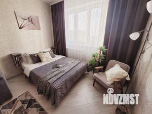 1-к квартира, посуточно, 36м2, 1/1 этаж