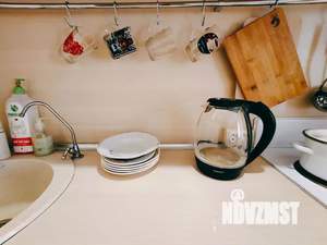 1-к квартира, посуточно, 32м2, 3/3 этаж