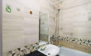 Студия квартира, на длительный срок, 30м2, 22/24 этаж