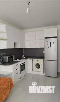 1-к квартира, на длительный срок, 37м2, 16/24 этаж