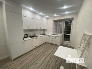 1-к квартира, на длительный срок, 44м2, 5/6 этаж