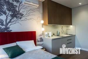 Студия квартира, посуточно, 22м2, 7/24 этаж