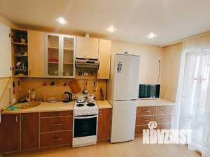 1-к квартира, посуточно, 32м2, 3/3 этаж