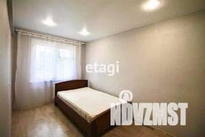 2-к квартира, на длительный срок, 46м2, 2/5 этаж