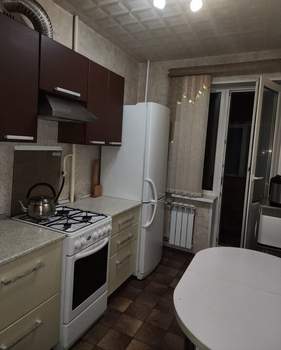 3-к квартира, на длительный срок, 65м2, 2/9 этаж