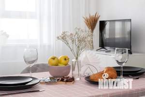 1-к квартира, посуточно, 34м2, 21/24 этаж