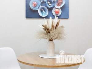 2-к квартира, посуточно, 42м2, 6/24 этаж