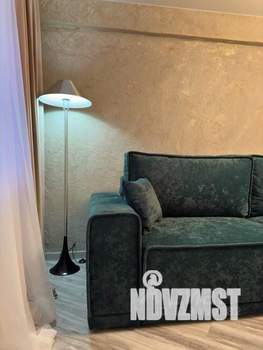 1-к квартира, посуточно, 50м2, 1/1 этаж