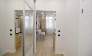 Студия квартира, на длительный срок, 27м2, 7/13 этаж