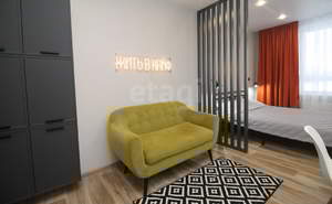 Студия квартира, на длительный срок, 30м2, 3/24 этаж