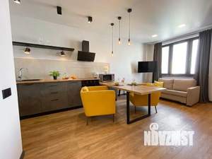 1-к квартира, посуточно, 35м2, 1/1 этаж