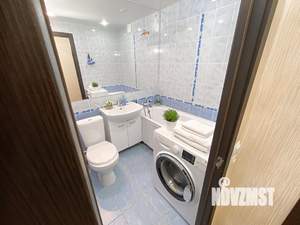 1-к квартира, посуточно, 35м2, 7/10 этаж