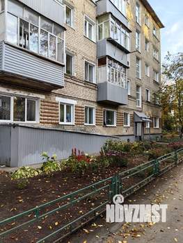 1-к квартира, на длительный срок, 36м2, 4/5 этаж