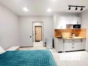 1-к квартира, посуточно, 33м2, 1/1 этаж