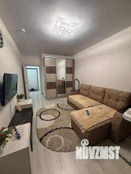 1-к квартира, на длительный срок, 36м2, 5/24 этаж