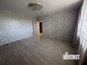 1-к квартира, на длительный срок, 52м2, 4/17 этаж