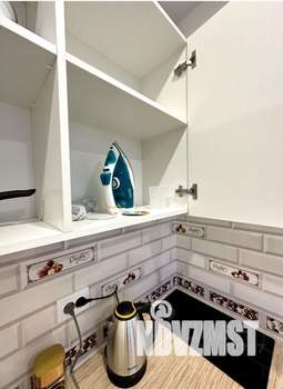 1-к квартира, посуточно, 20м2, 1/1 этаж