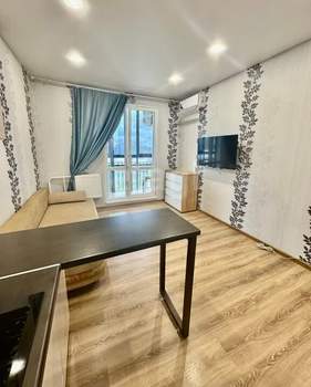 Студия квартира, на длительный срок, 21м2, 9/10 этаж