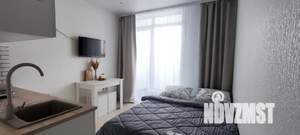 1-к квартира, посуточно, 20м2, 1/1 этаж