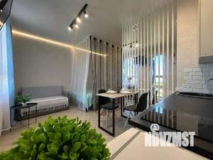 1-к квартира, посуточно, 23м2, 1/1 этаж