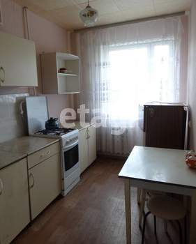 3-к квартира, на длительный срок, 63м2, 4/5 этаж