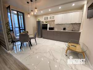 2-к квартира, посуточно, 50м2, 11/24 этаж