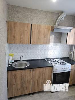 1-к квартира, на длительный срок, 38м2, 2/5 этаж