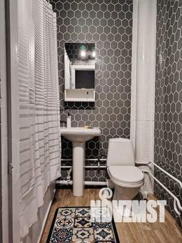 1-к квартира, посуточно, 36м2, 6/10 этаж