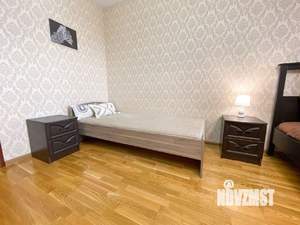3-к квартира, посуточно, 90м2, 3/12 этаж