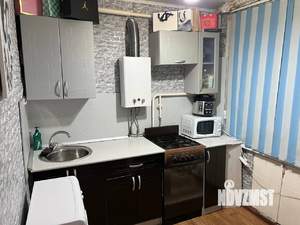 1-к квартира, на длительный срок, 32м2, 1/5 этаж