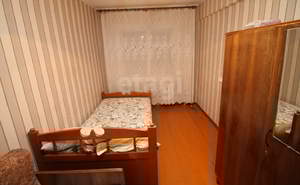 3-к квартира, на длительный срок, 60м2, 4/4 этаж