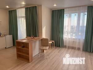 Студия квартира, посуточно, 38м2, 15/25 этаж